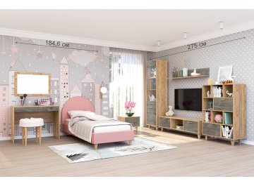 Комплект детской мебели МС Эго
