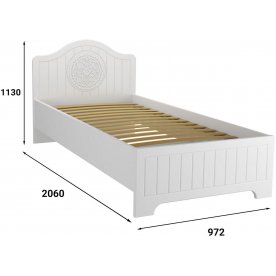 Комплект детской мебели Монблан комплектация 2