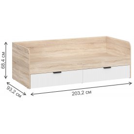 Комплект детской мебели Норд комплектация 4