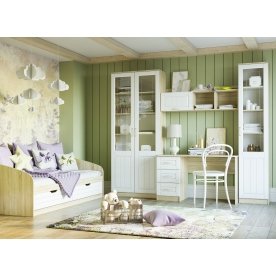 Комплект детской мебели Оливия комплектация 3