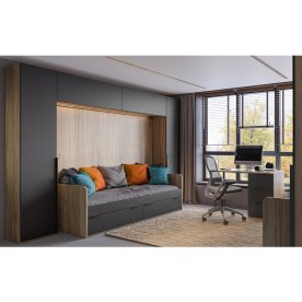 Комплект детской мебели Порто комплектация 4