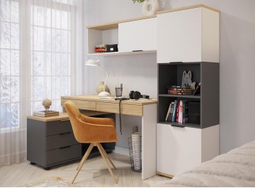 Комплект детской мебели Скайлайт комплектация 2