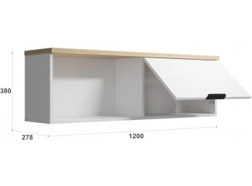 Комплект детской мебели Скайлайт комплектация 2