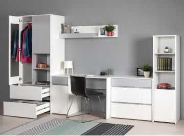 Комплект детской мебели Тизерия