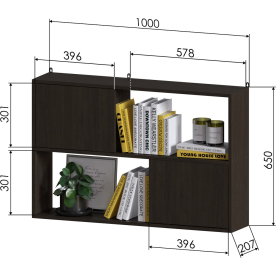 Комплект детской мебели РМ-10-1