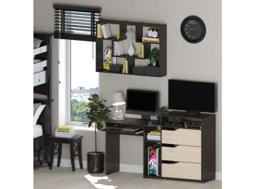 Комплект детской мебели РМ-10-2