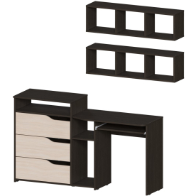 Комплект детской мебели РМ-10-3