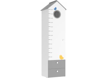 Шкаф-пенал Умка