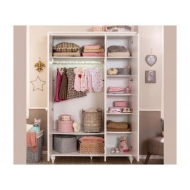 Шкаф детский Romanticа