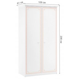 Шкаф детский Selena