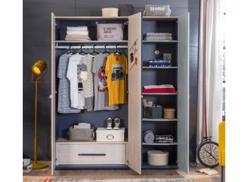 Шкаф детский Trio