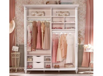 Шкаф-купе детский Romantic