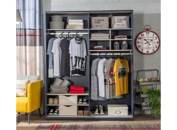 Шкаф-купе детский Trio