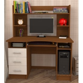 Компьютерный стол Мебелеф-38