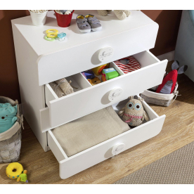 Комод детский Baby Cotton