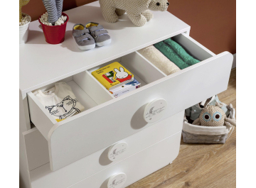 Комод детский Baby Cotton