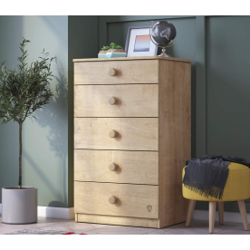 Комод детский Mocha
