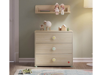 Комод детский Montes