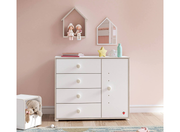 Комод детский Montes