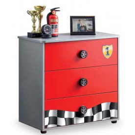 Комод детский Race Сup