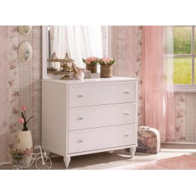 Комод детский Romanticа