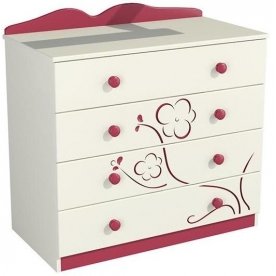 Комод Сакура К90-1Д0