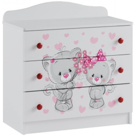 Комод Сладкий Соня