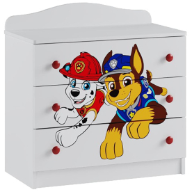 Комод Сладкий Соня