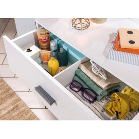 Комод детский White