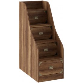 Лестница-комод Навигатор ТД-250.11.12