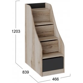 Лестница Окланд ТД-324.11.12