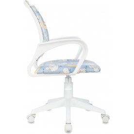 Компьютерное кресло Бюрократ Burokids 1 W