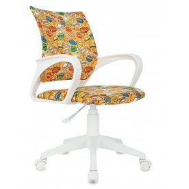 Компьютерное кресло Бюрократ Burokids 1 W