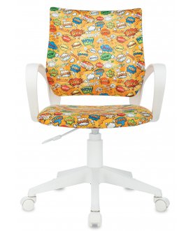 Компьютерное кресло Бюрократ Burokids 1 W