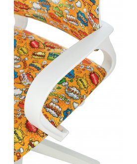 Компьютерное кресло Бюрократ Burokids 1 W