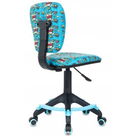 Компьютерное кресло Бюрократ CH-204-F