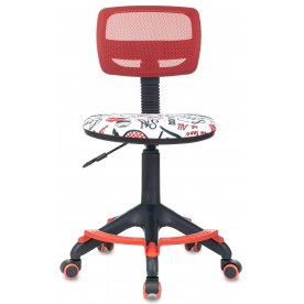 Компьютерное кресто Бюрократ CH-299-F