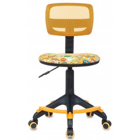 Компьютерное кресто Бюрократ CH-299-F