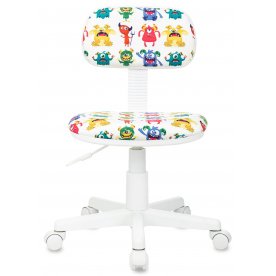 Компьютерное кресто Бюрократ CH-W201NX