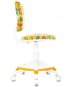 Компьютерное кресло Бюрократ CH-W204/F