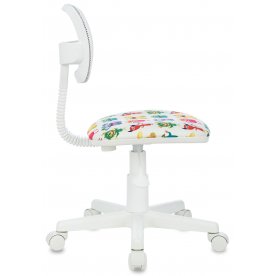 Компьютерное кресто Бюрократ CH-W299