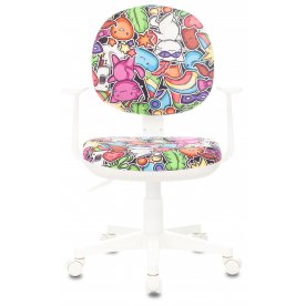 Компьютерное кресло Бюрократ CH-W356AXSN