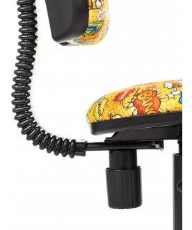 Компьютерное кресто Бюрократ KD-4