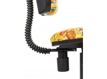 Компьютерное кресто Бюрократ KD-4