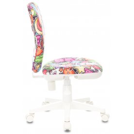 Компьютерное кресло Бюрократ KD-W10