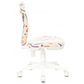 Компьютерное кресло Бюрократ KD-W10