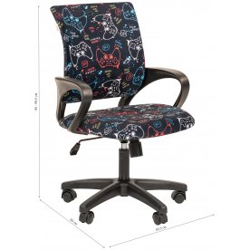 Компьютерное кресло Chairman Kids 103