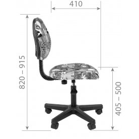 Компьютерное кресло Chairman Kids 104