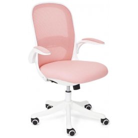 Компьютерное кресло Happy white