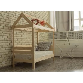 Кровать-домик Линда 70х160